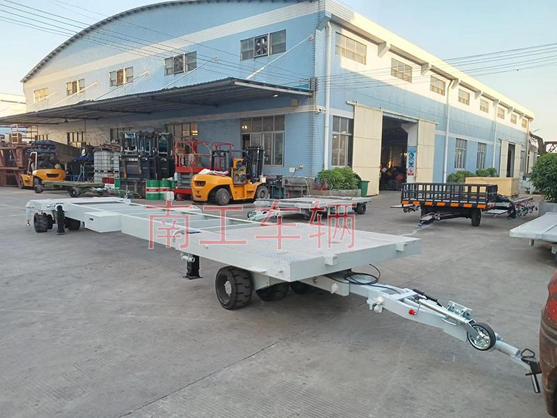18吨大型船艇转运工具米兰网web版_米兰milan（中国）