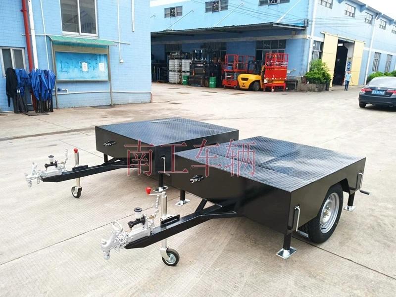 0.7吨小型消防米兰网web版_米兰milan（中国）ATV全挂车