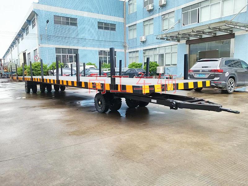 20吨12米重型米兰网web版_米兰milan（中国） 插桩式工具拖车
