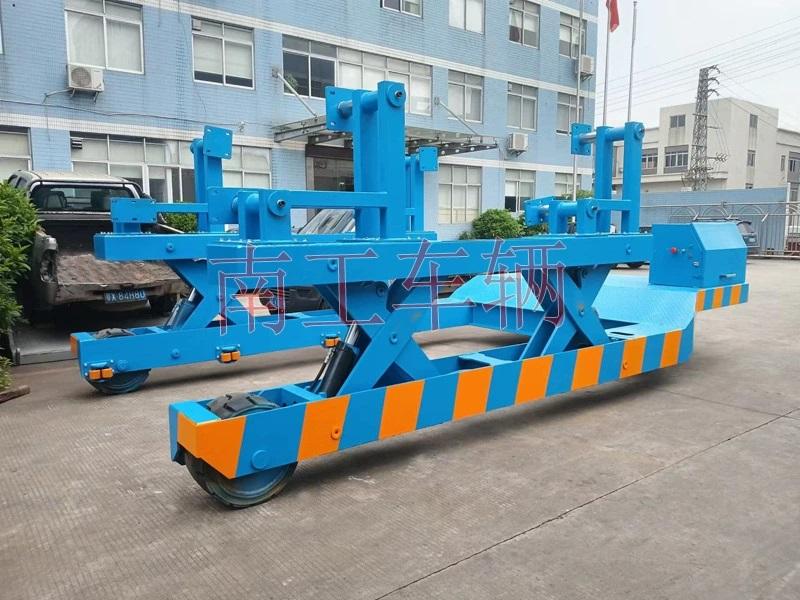 15吨U型升降米兰网web版_米兰milan（中国）全挂车