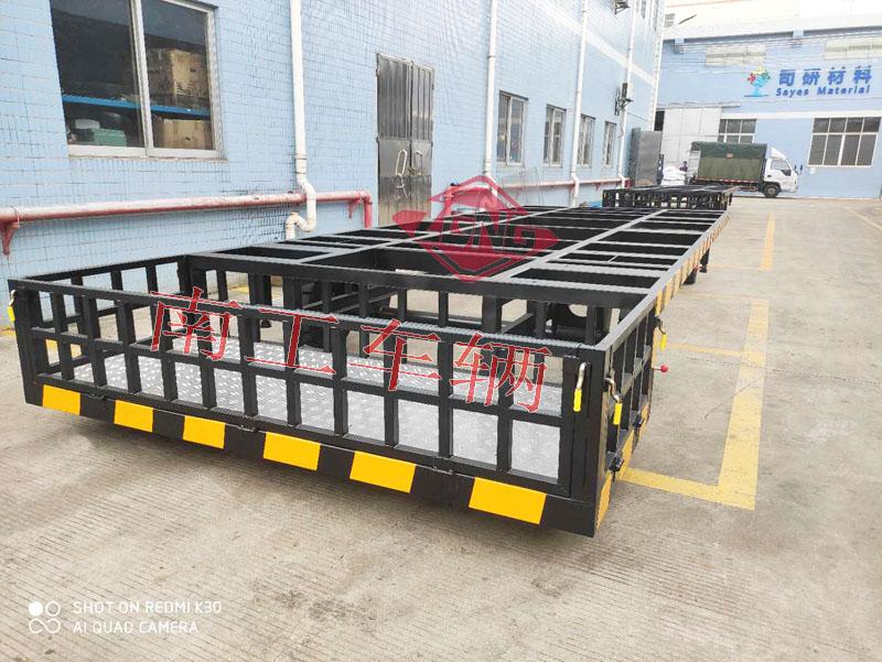 机场项目用米兰网web版_米兰milan（中国） 重型8吨移动工具车