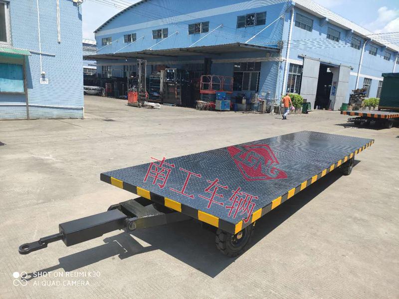 2吨米兰网web版_米兰milan（中国） 无动力牵引工具拖车