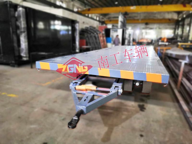 20T重型米兰网web版_米兰milan（中国） 无动力全挂型