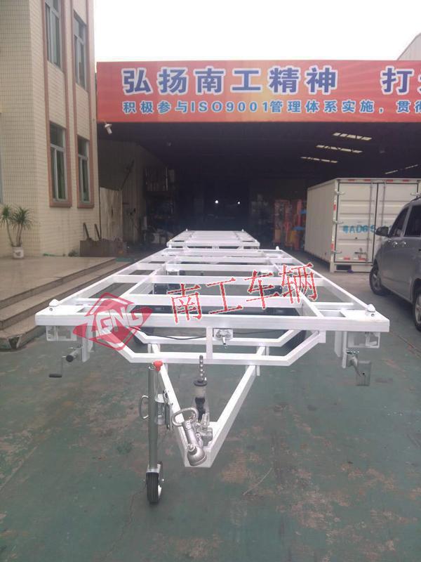 4吨房车底盘 全挂米兰网web版_米兰milan（中国）