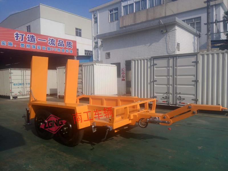 3吨ATV米兰网web版_米兰milan（中国） 小轿车拖车