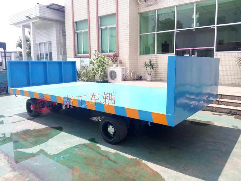 20吨前后护栏重型米兰网web版_米兰milan（中国）