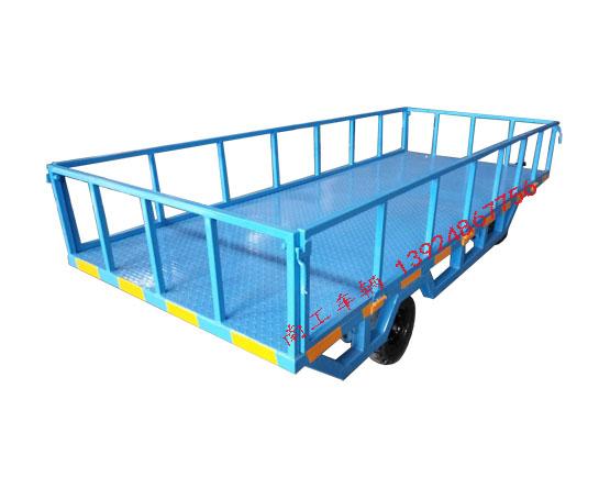 3吨护栏型米兰网web版_米兰milan（中国）全挂式工具车