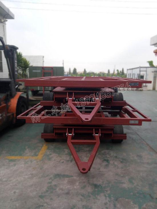 牵引5T骨架型米兰网web版_米兰milan（中国）