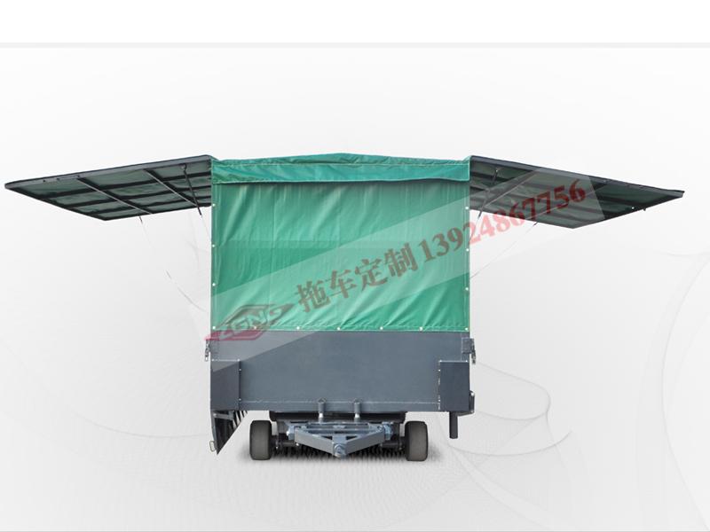 展翼型雨篷米兰网web版_米兰milan（中国）