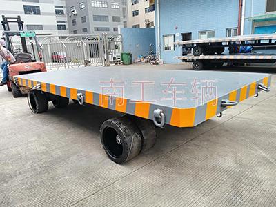 25吨重型米兰网web版_米兰milan（中国） 重型牵引环工具拖车