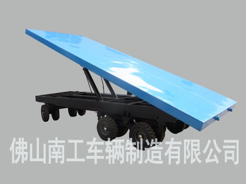 25吨重型自卸米兰网web版_米兰milan（中国） 自卸工具拖车