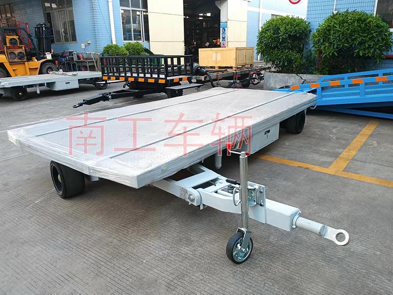 6吨牵引船艇转运工具米兰网web版_米兰milan（中国）
