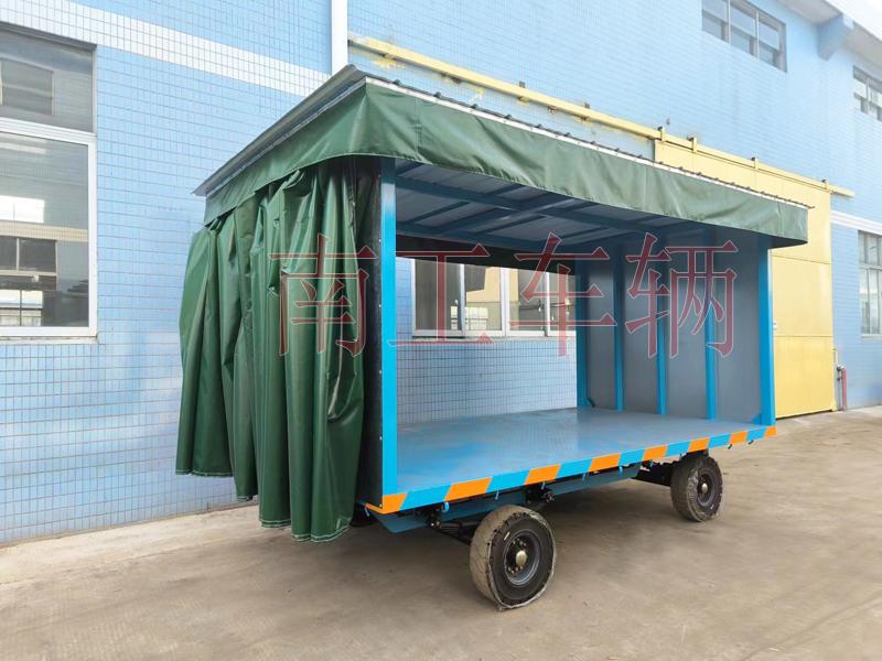 5吨滑轨式雨篷米兰网web版_米兰milan（中国） 雨篷工具拖车