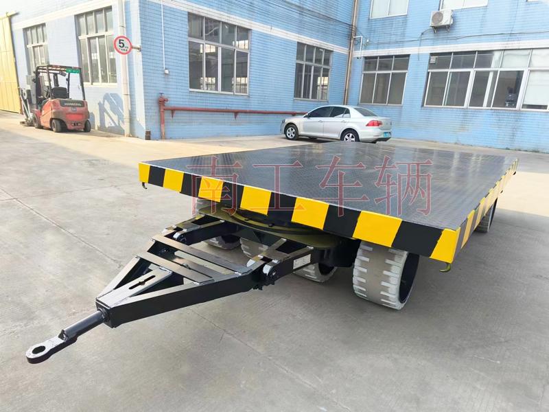 30吨重型米兰网web版_米兰milan（中国），叉车牵引重型工具拖车