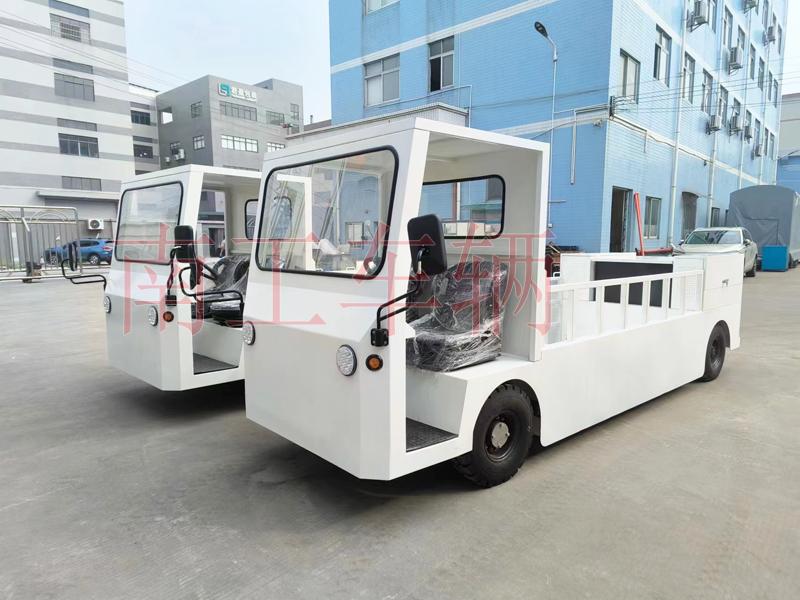 2吨座驾式纯电动米兰网web版_米兰milan（中国） 电动工具拖车