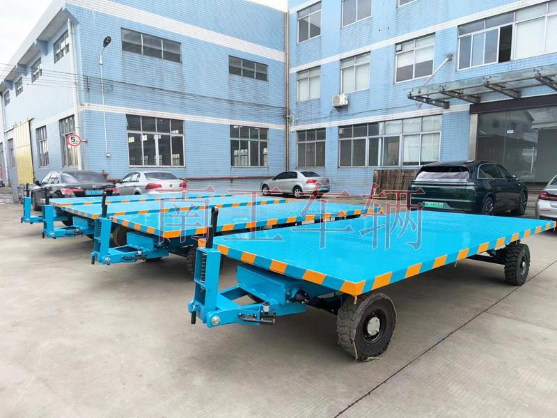 6吨米兰网web版_米兰milan（中国）蓝色 带减震带刹车工具拖车