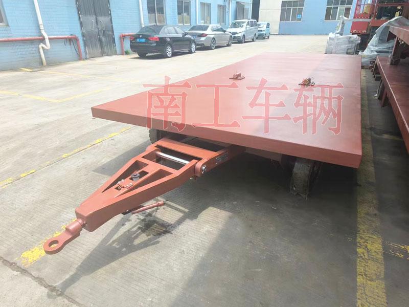 3.5吨米兰网web版_米兰milan（中国） 拼接款牵引平板车