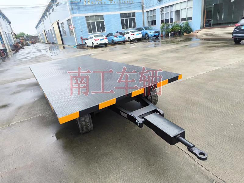 6吨牵引米兰网web版_米兰milan（中国） 工业全挂拖车