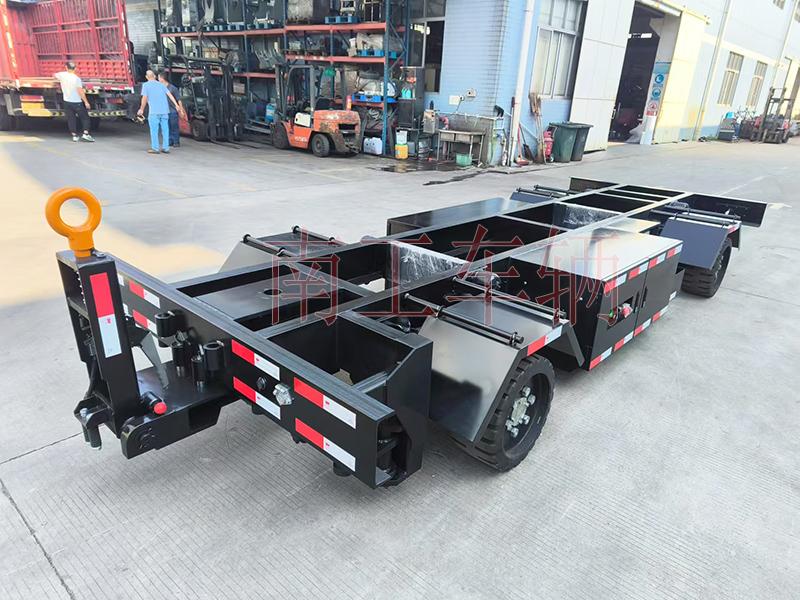 10吨电动米兰网web版_米兰milan（中国） 自走式工具拖车