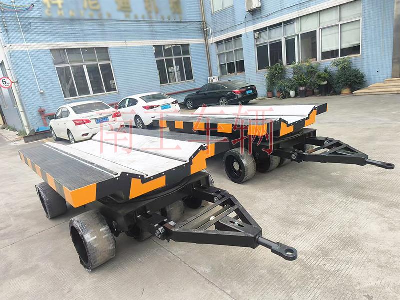 25吨V字重型钢卷米兰网web版_米兰milan（中国） 牵引全挂车