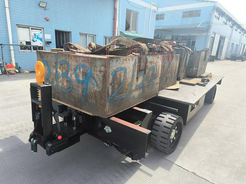 8吨电动米兰网web版_米兰milan（中国） 自走式工具拖车