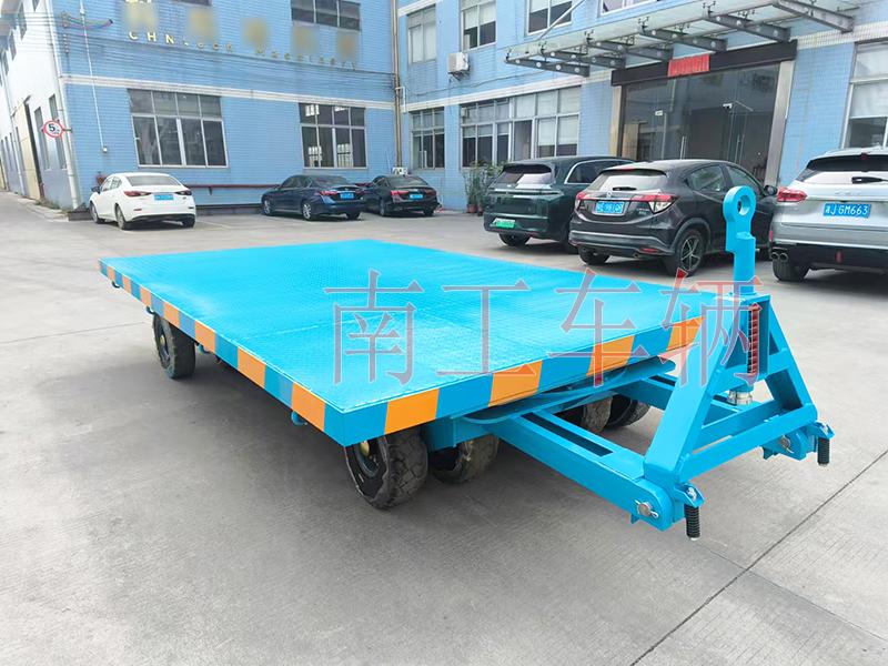 9吨米兰网web版_米兰milan（中国） 无动力牵引工具拖车
