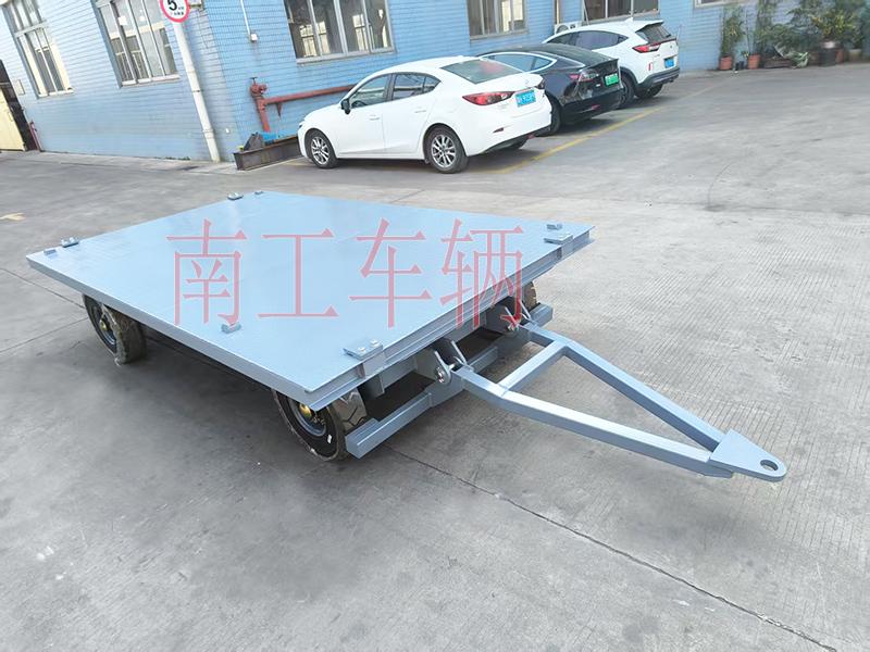 3吨小型牵引米兰网web版_米兰milan（中国） 全挂车