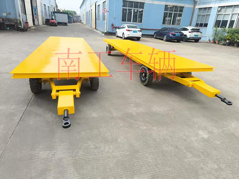 5吨工业米兰网web版_米兰milan（中国） 牵引式全挂工具拖车