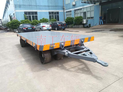 25吨重型工业米兰网web版_米兰milan（中国）全挂式牵引拖车底盘带牵引环I.jpg